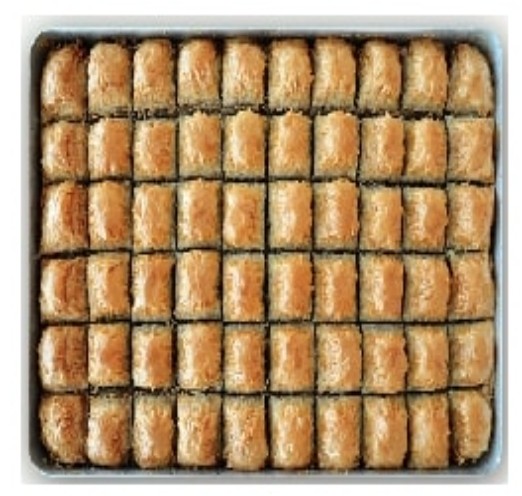 2500 Gr Cevizli Baklava Şanlıurfa pasta