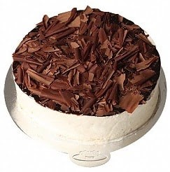 4 ile 6 kişilik Tiramisu Yaş pasta Şanlıurfa pasta