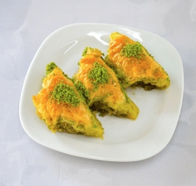 500 Gr Şöbiyet Tatlısı - Her Lokmada Tazelik Şanlıurfa pasta