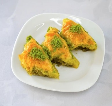 500 Gr Şöbiyet Tatlısı - Her Lokmada Tazelik Şanlıurfa pasta