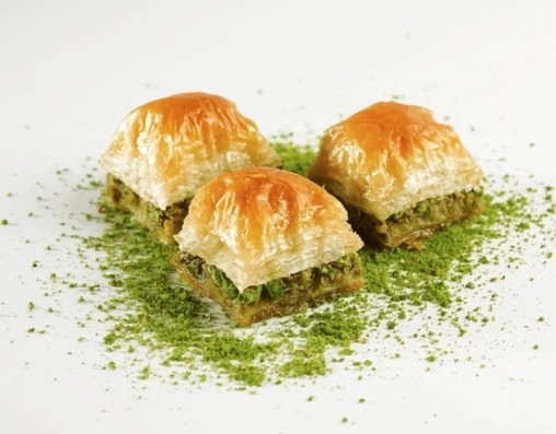 750 Gr Baklava - Damak Çatlatan Yoğun Lezzet Şanlıurfa pasta