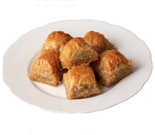 750 Gr Çıtır ve Taze Cevizli Baklava Şanlıurfa pasta