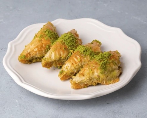750 Gr Şöbiyet - Ağızda Dağılan Çıtır Tat Şanlıurfa pasta