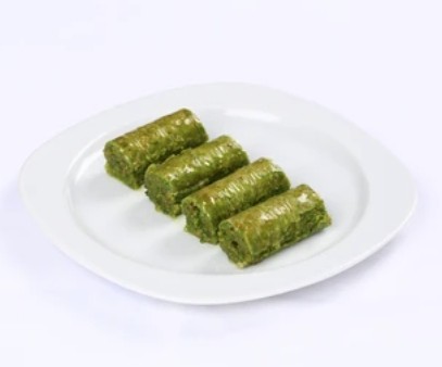 Asil Tatlı Çeşidi 750 Gr Fıstık Sarma Şanlıurfa pasta