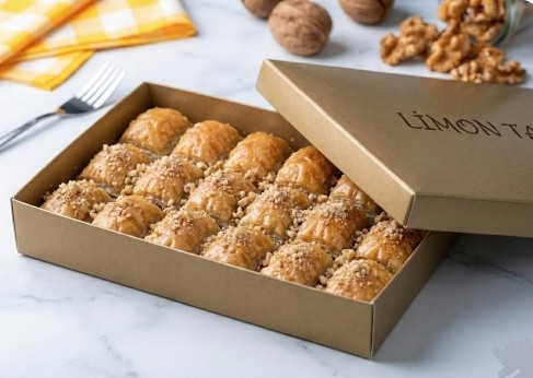 Doyurucu Porsiyon 1 kg Baklava Şanlıurfa pasta