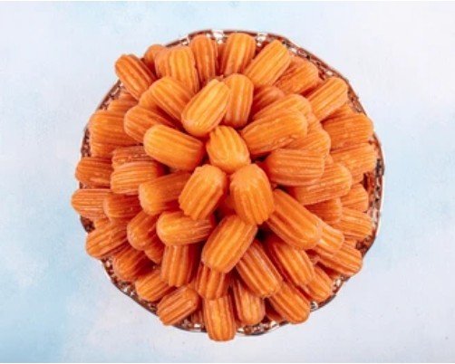 Göz Nuru İle Hazırlanan 1 Kg Tulumba Şanlıurfa pasta