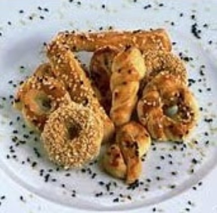 Özel Yapım Lezzet 3 Kg Tuzlu Pasta Şanlıurfa pasta