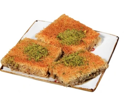 Paylaşım İçin İdeal 1 Kg Tel Kadayıf Şanlıurfa pasta