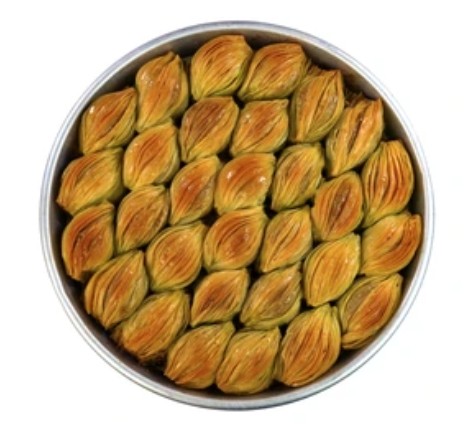 Taze Doğal Malzeme 2 Kg Baklava Şanlıurfa pasta