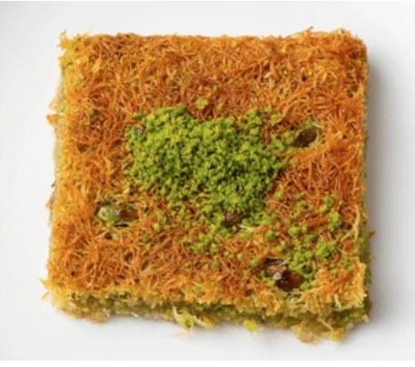 Taze Malzemeli 2000 Gr Tel Kadayıf Şanlıurfa pasta