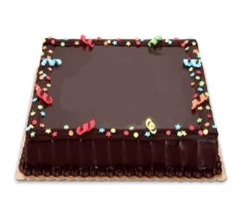 Yumuşacık Kek 15 Kişilik Çikolatalı Yaş Pasta Şanlıurfa pasta